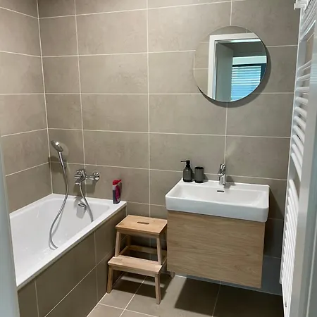 Krasny V Srdci Olomouce Apartament Ołomuniec