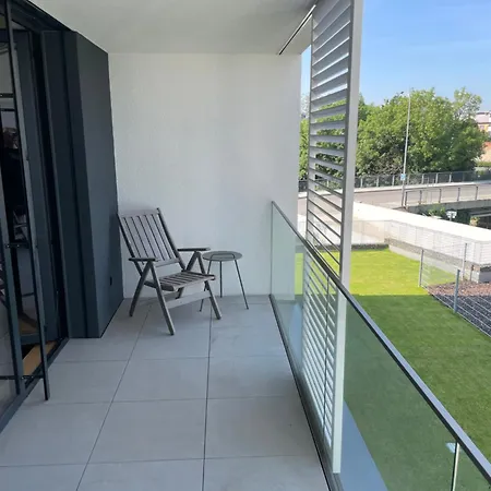 Krasny V Srdci Olomouce Apartment