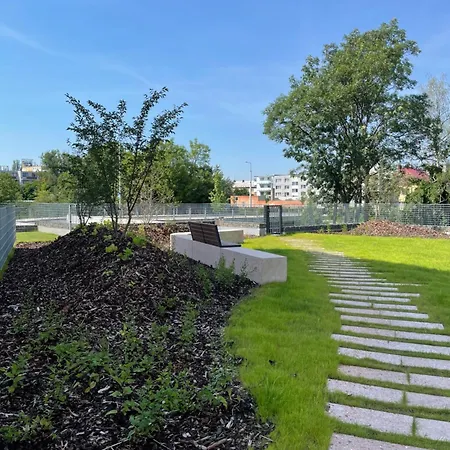 Krasny V Srdci Olomouce Apartament
