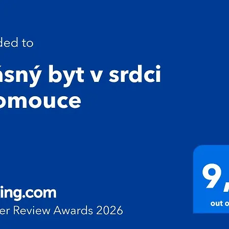 Krasny V Srdci Olomouce
