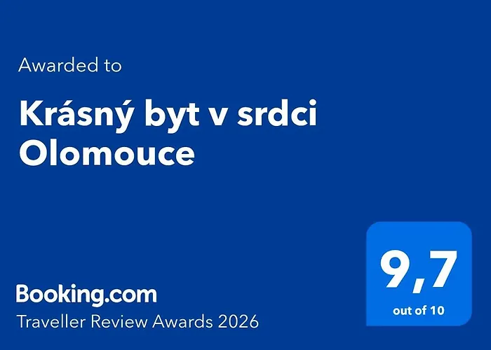 Krasny V Srdci Olomouce